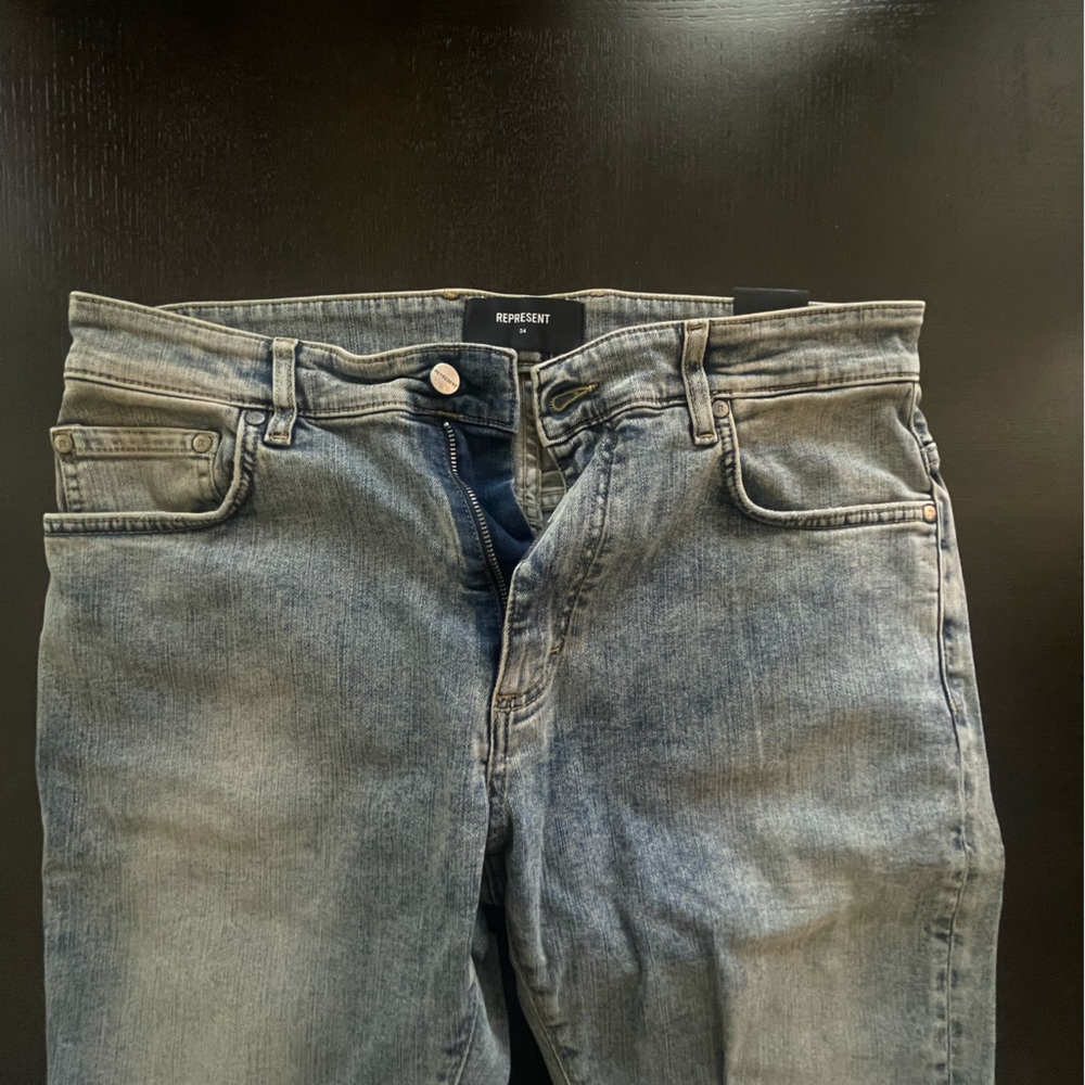 Represent Jeans Vintage wash